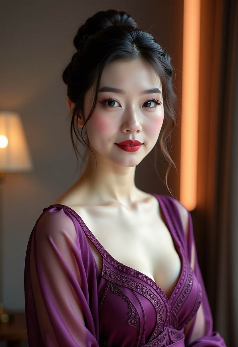 暗光追击